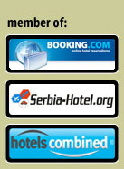 Hotel Botika is member of